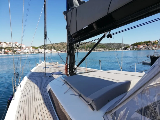 Dufour Yachts 63 Exclusive usado à venda