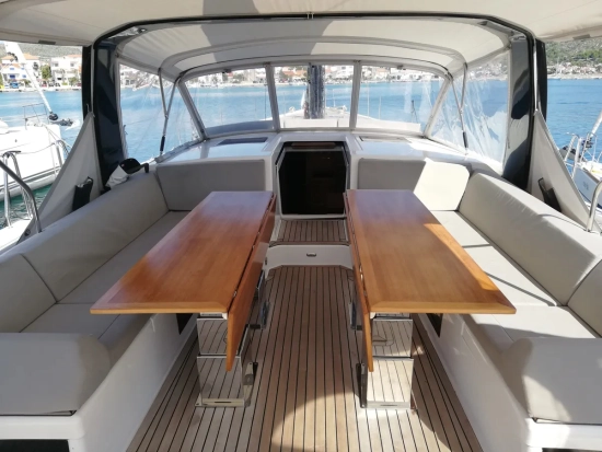 Dufour Yachts 63 Exclusive usado à venda