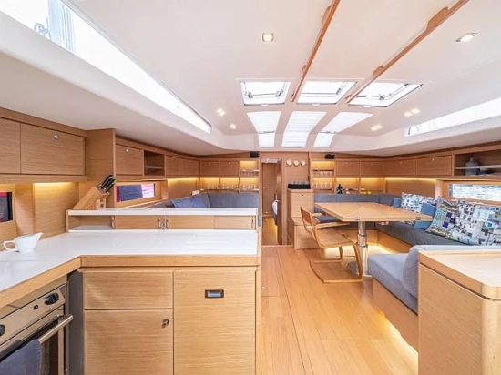 Dufour Yachts 63 Exclusive usado à venda