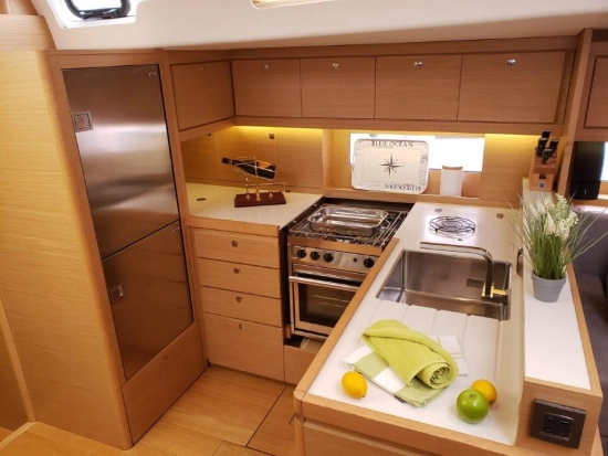 Dufour Yachts 63 Exclusive usado à venda