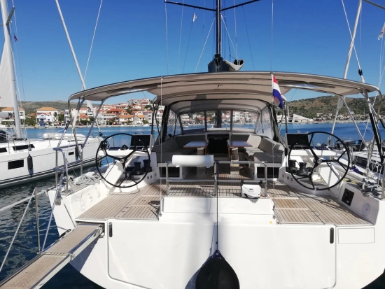 Dufour Yachts 63 Exclusive usado à venda