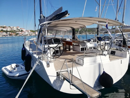 Dufour Yachts 63 Exclusive usado à venda