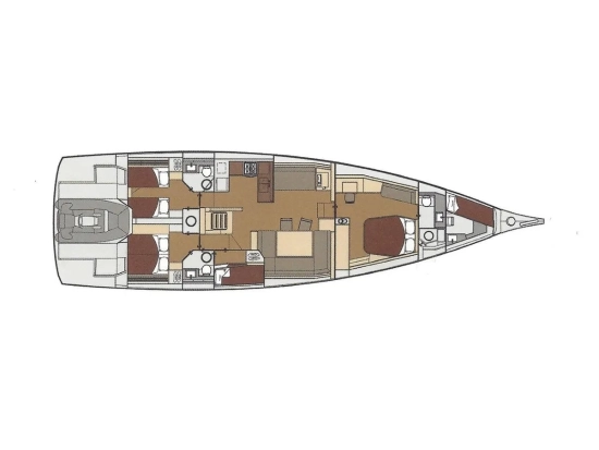 Dufour Yachts 63 Exclusive usado à venda