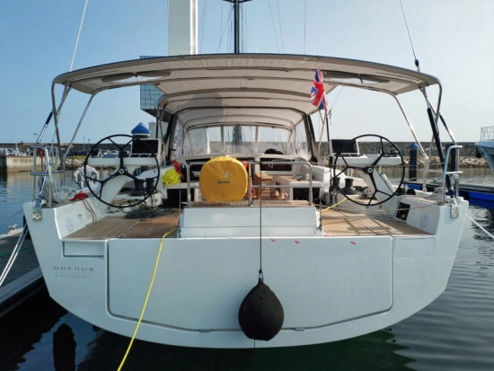 Dufour Yachts 63 Exclusive usado à venda