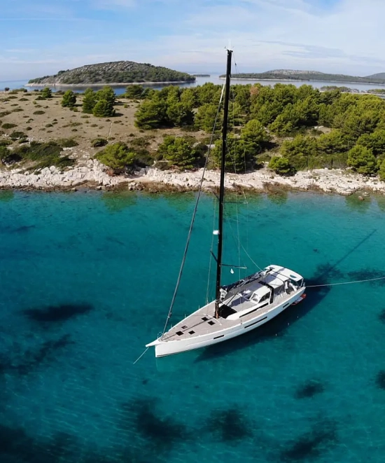Dufour Yachts 63 Exclusive usado à venda
