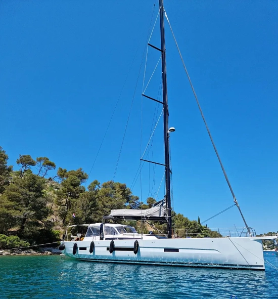 Dufour Yachts 63 Exclusive usado à venda