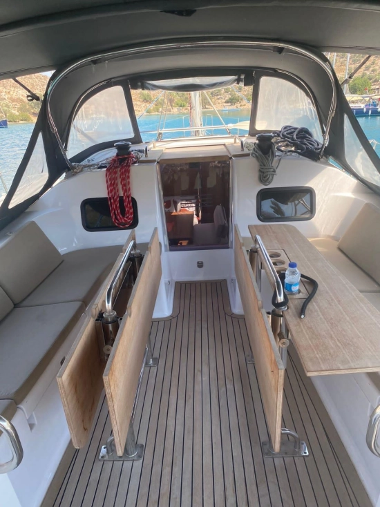 Elan Marine 45.1 Impression usado à venda