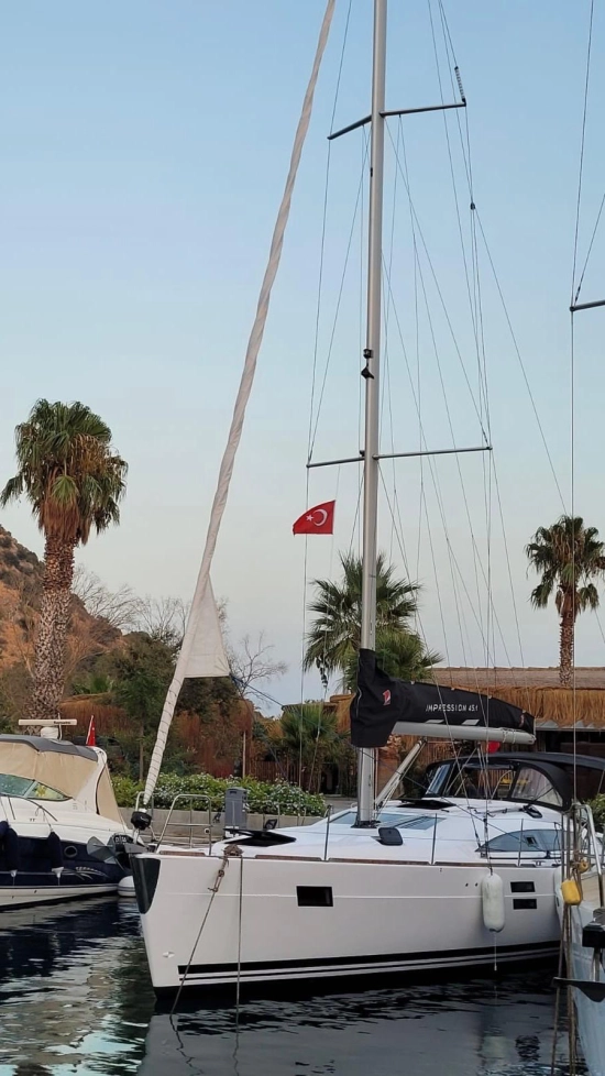 Elan Marine 45.1 Impression usado à venda