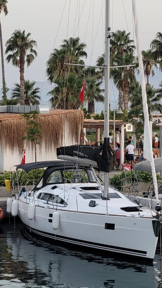 Elan Marine 45.1 Impression usado à venda