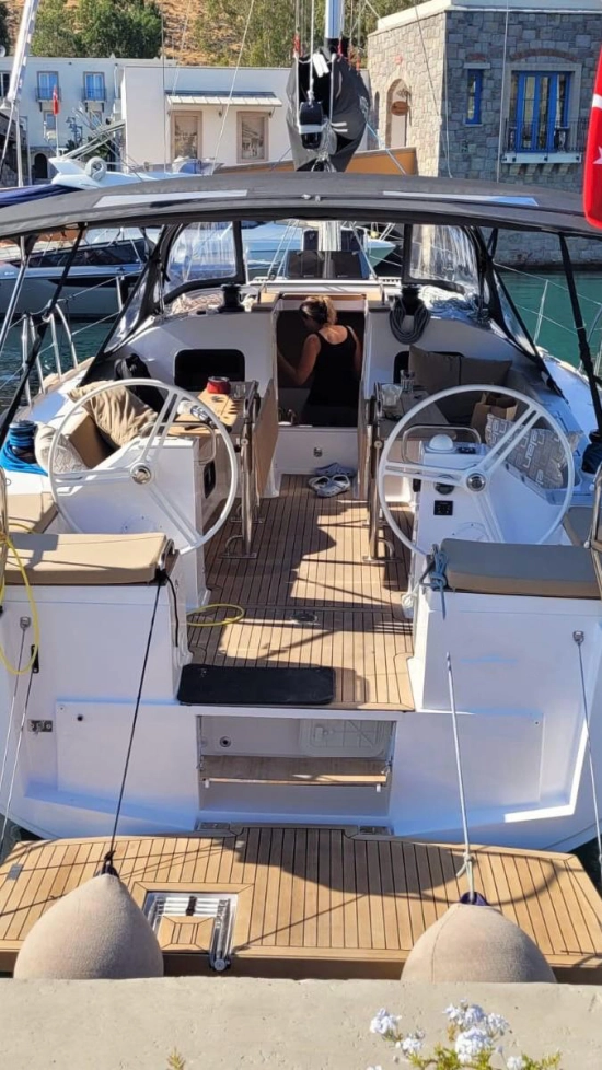 Elan Marine 45.1 Impression usado à venda