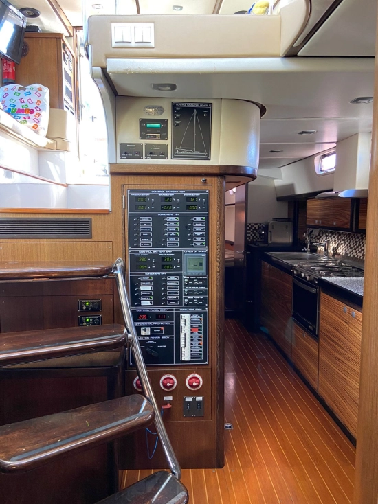 Aquarius 55 de segunda mano en venta