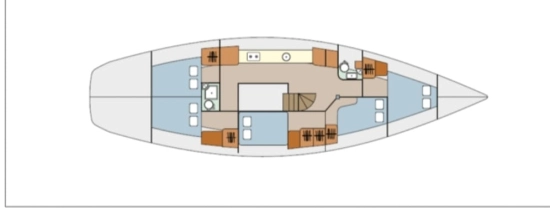 Aquarius 55 de segunda mano en venta