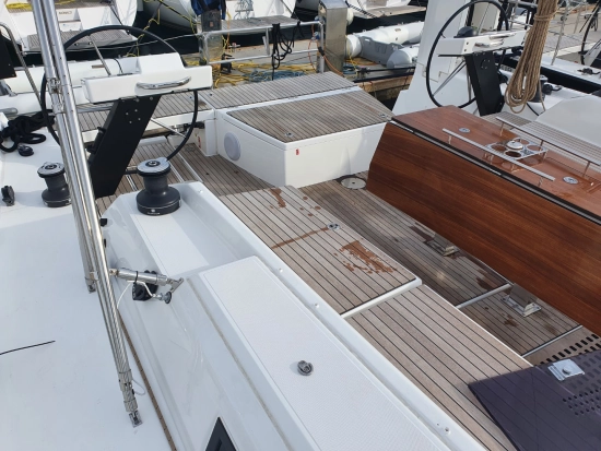 Dufour Yachts 530 de segunda mano en venta