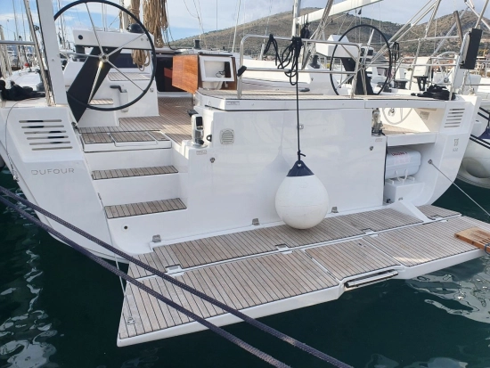 Dufour Yachts 530 de segunda mano en venta