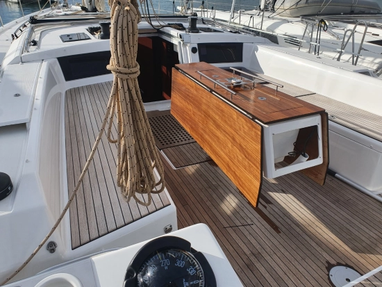 Dufour Yachts 530 de segunda mano en venta