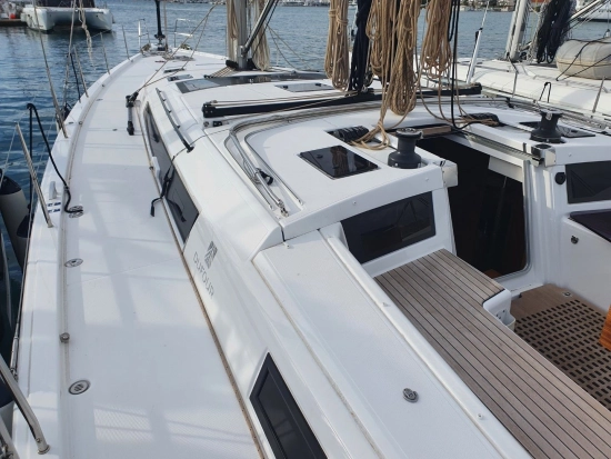 Dufour Yachts 530 de segunda mano en venta