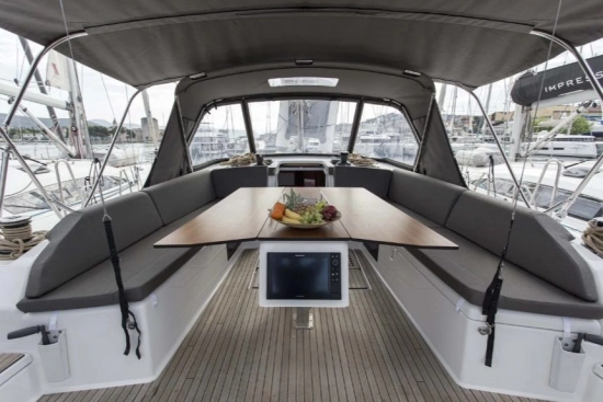 Dufour Yachts 530 de segunda mano en venta