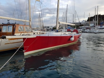 Custom Navale R.M. 55 usata in vendita
