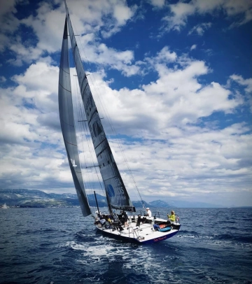 Latini Marine 52 usata in vendita