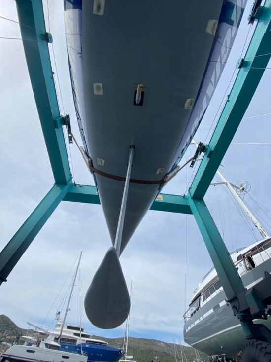 Latini Marine 52 usado à venda