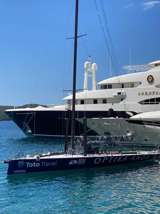 Latini Marine 52 usado à venda