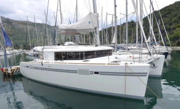 Lagoon 450 F de segunda mano en venta