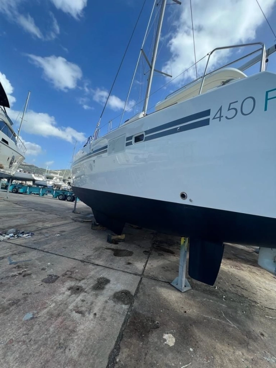 Lagoon 450 F usado à venda