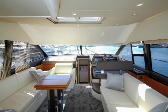Jeanneau Prestige 500 usata in vendita