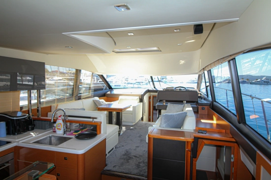 Jeanneau Prestige 500 usata in vendita