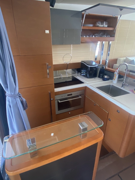 Jeanneau Prestige 500 usata in vendita
