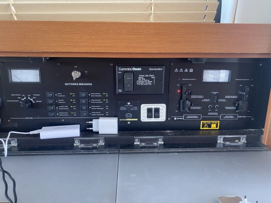Jeanneau Prestige 500 usata in vendita