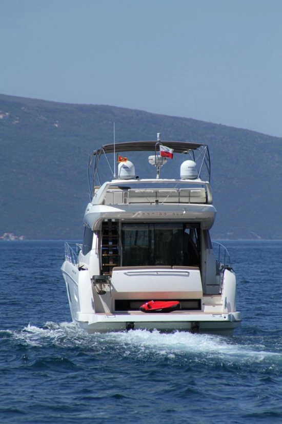 Jeanneau Prestige 500 usata in vendita