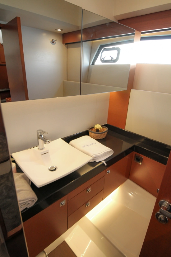Jeanneau Prestige 500 usata in vendita