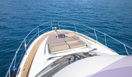 Jeanneau Prestige 500 usata in vendita