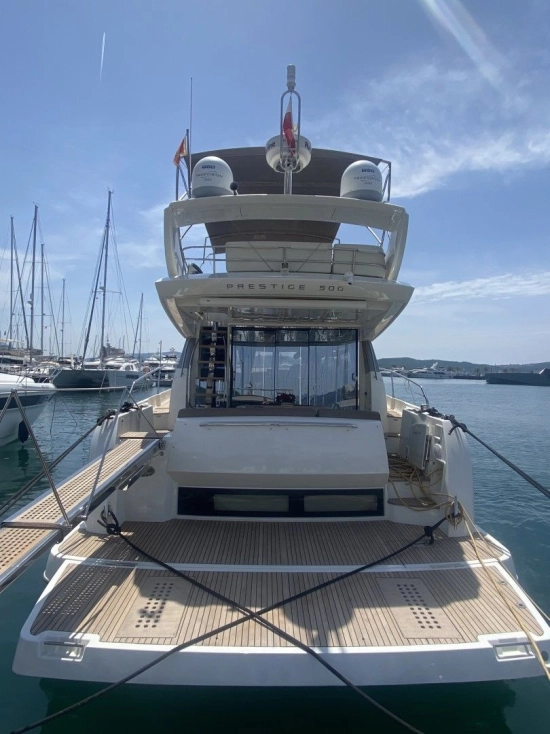 Jeanneau Prestige 500 usata in vendita