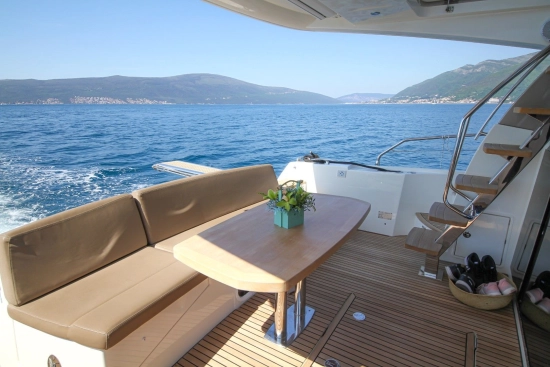 Jeanneau Prestige 500 usata in vendita