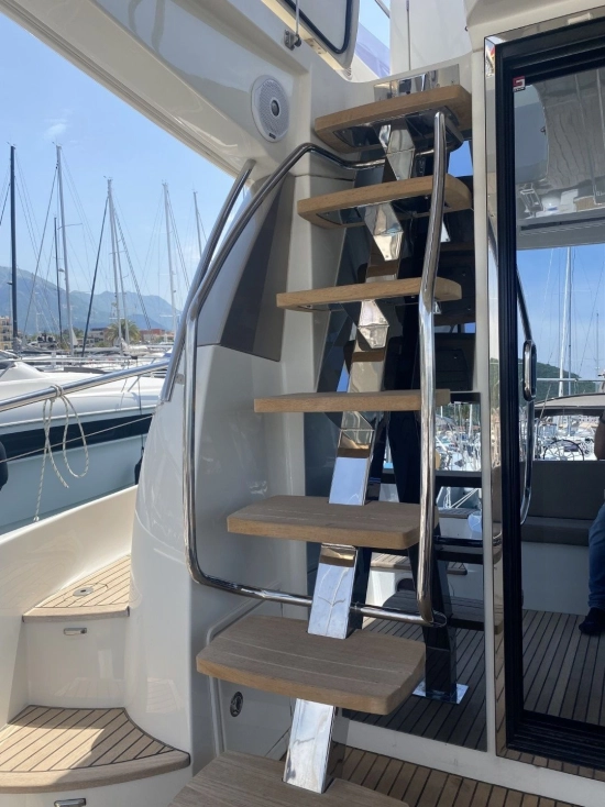 Jeanneau Prestige 500 usata in vendita