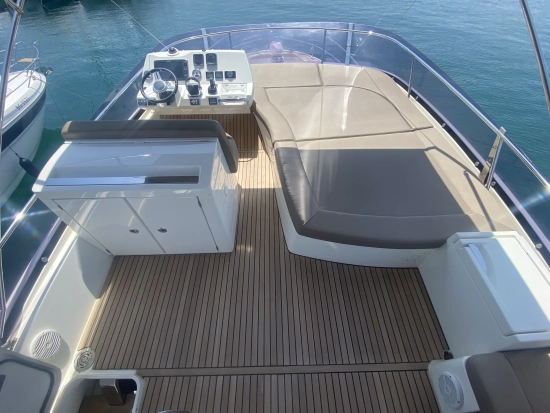 Jeanneau Prestige 500 usata in vendita