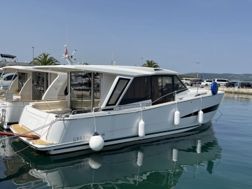 Greenline 39 usata in vendita