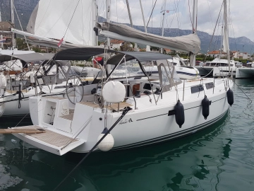 Hanse 415 usata in vendita