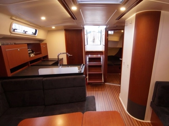 Hanse 415 de segunda mano en venta
