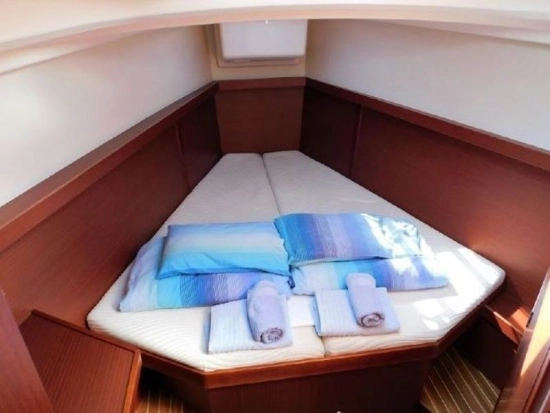 Hanse 415 de segunda mano en venta