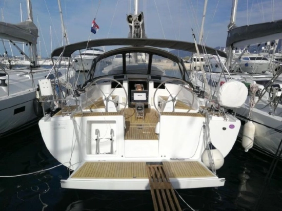 Hanse 415 de segunda mano en venta