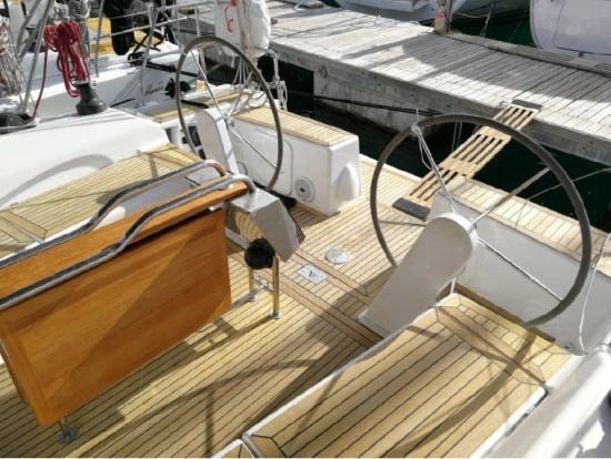Hanse 415 de segunda mano en venta