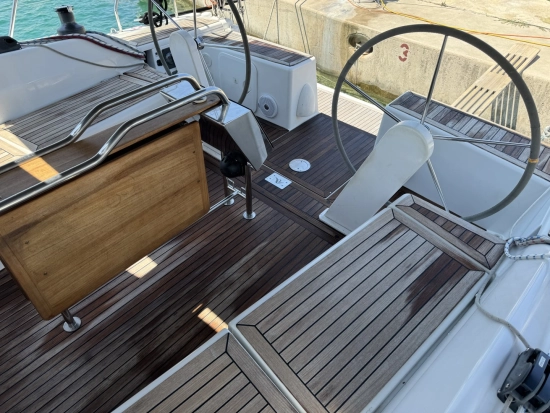 Hanse 415 de segunda mano en venta