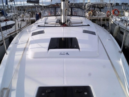 Hanse 415 de segunda mano en venta