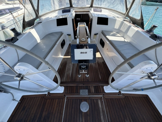 Hanse 415 de segunda mano en venta