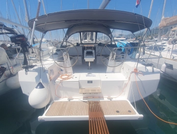 Bavaria Yachts C42 usata in vendita