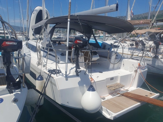 Bavaria Yachts C42 usado à venda