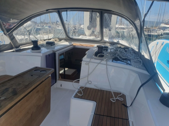 Bavaria Yachts C42 usado à venda